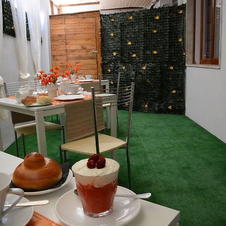 B&B Crystal Messina Exterior foto