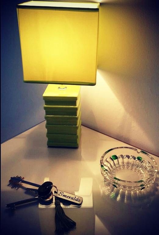 B&B Crystal Messina Zimmer foto