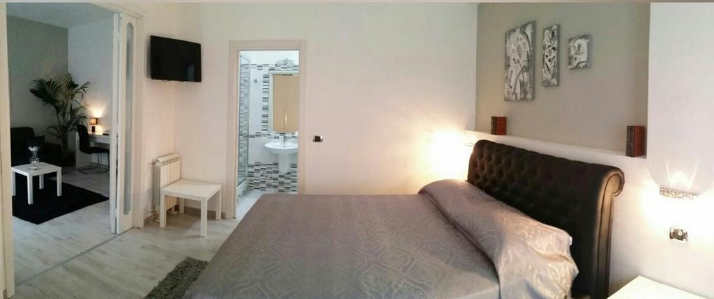 B&B Crystal Messina Zimmer foto