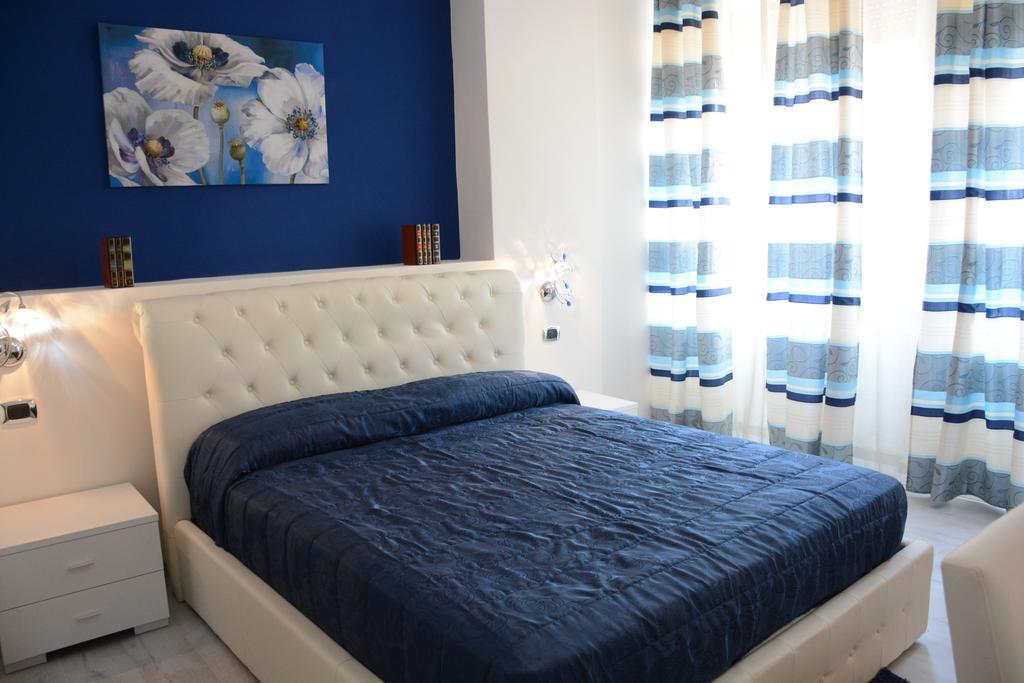 B&B Crystal Messina Zimmer foto
