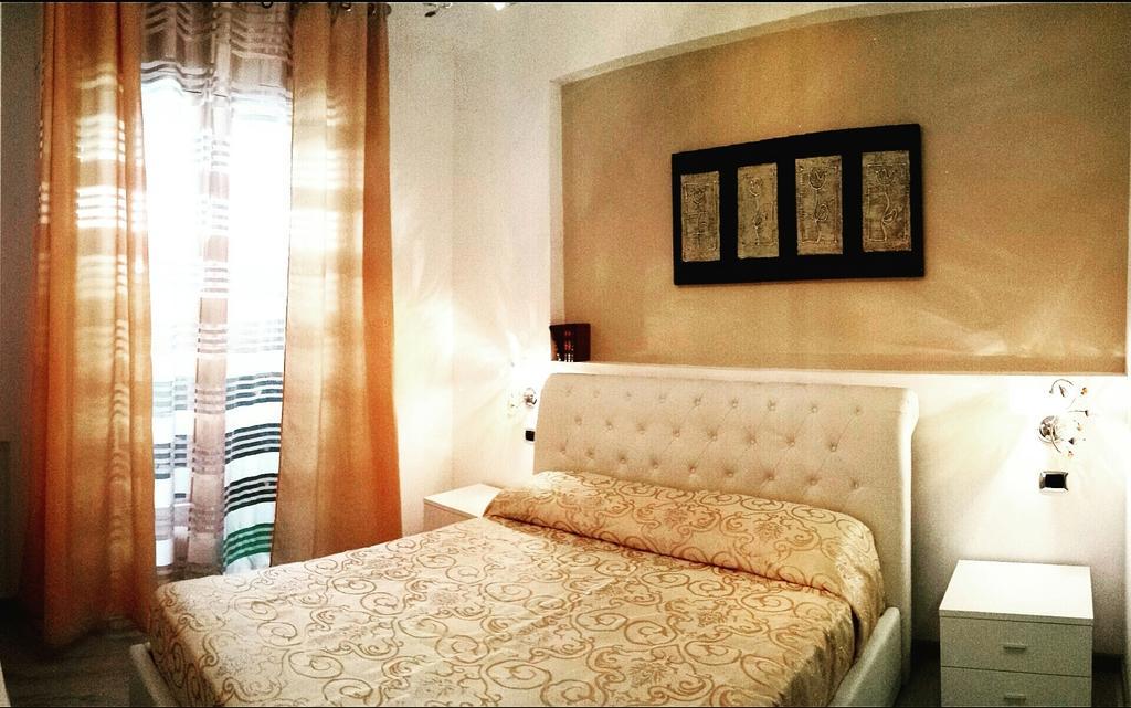 B&B Crystal Messina Zimmer foto