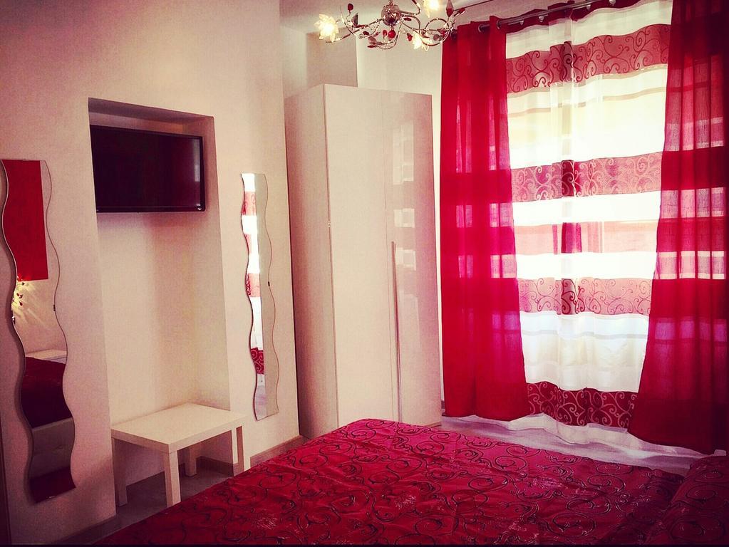 B&B Crystal Messina Zimmer foto