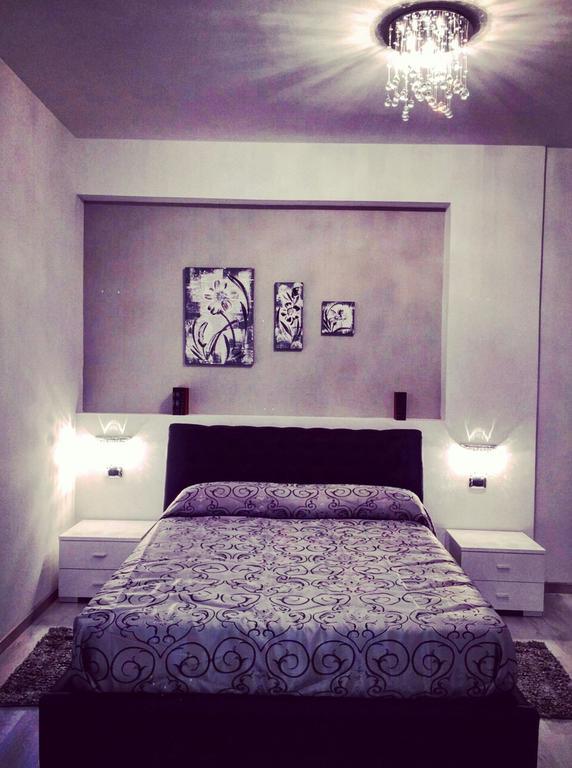 B&B Crystal Messina Zimmer foto