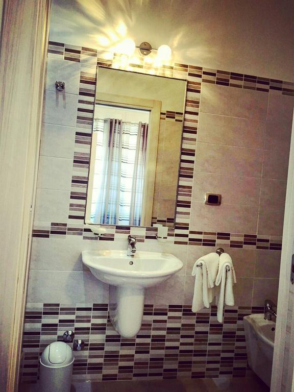 B&B Crystal Messina Zimmer foto