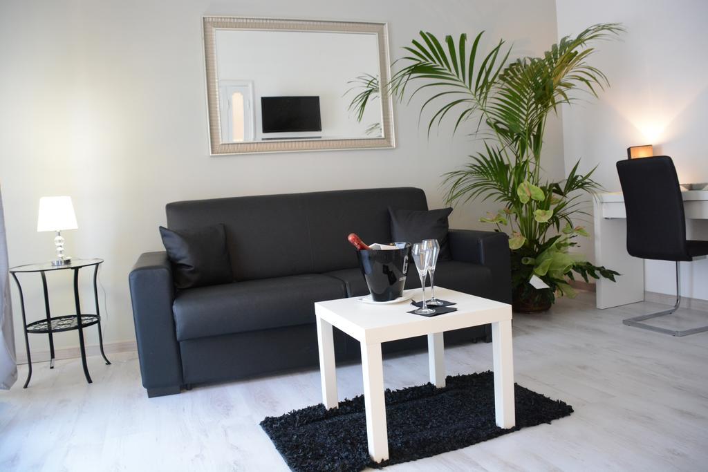 B&B Crystal Messina Zimmer foto