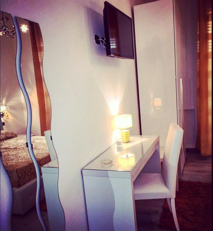B&B Crystal Messina Zimmer foto