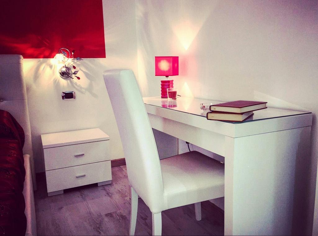 B&B Crystal Messina Zimmer foto